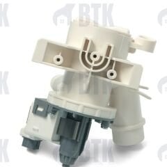 Hoover Candy Çamaşır Makinesi Pompa Motoru - 41019104 , 41042258