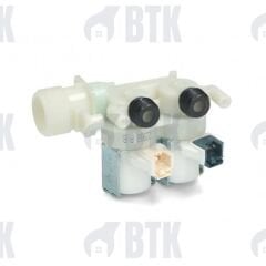 Ariston Çamaşır Makinesi Orijinal İkili Ventil Ø11mm - 482000022813 , 110333