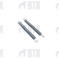 Beko Bulaşık Makinesi Kapak Yayı 2'li Set - 1783160300