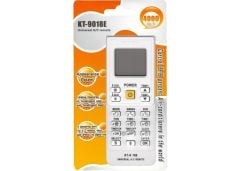 KT-9018 E Klima Akıllı Kumanda (Universal Akıllı Kumanda)