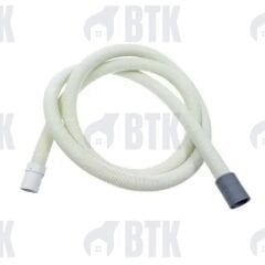 TP-REFLEX Bulaşık Makinesi Tahliye Hortumu Çift Tarafı Lastikli 2.25m