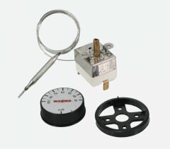 30-120°C Gazlı Termostat