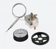 50-200°C Gazlı Termostat