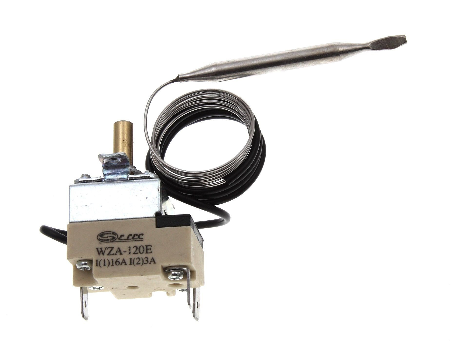 50-300°C Gazlı Termostat