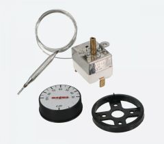 50-300°C Gazlı Termostat