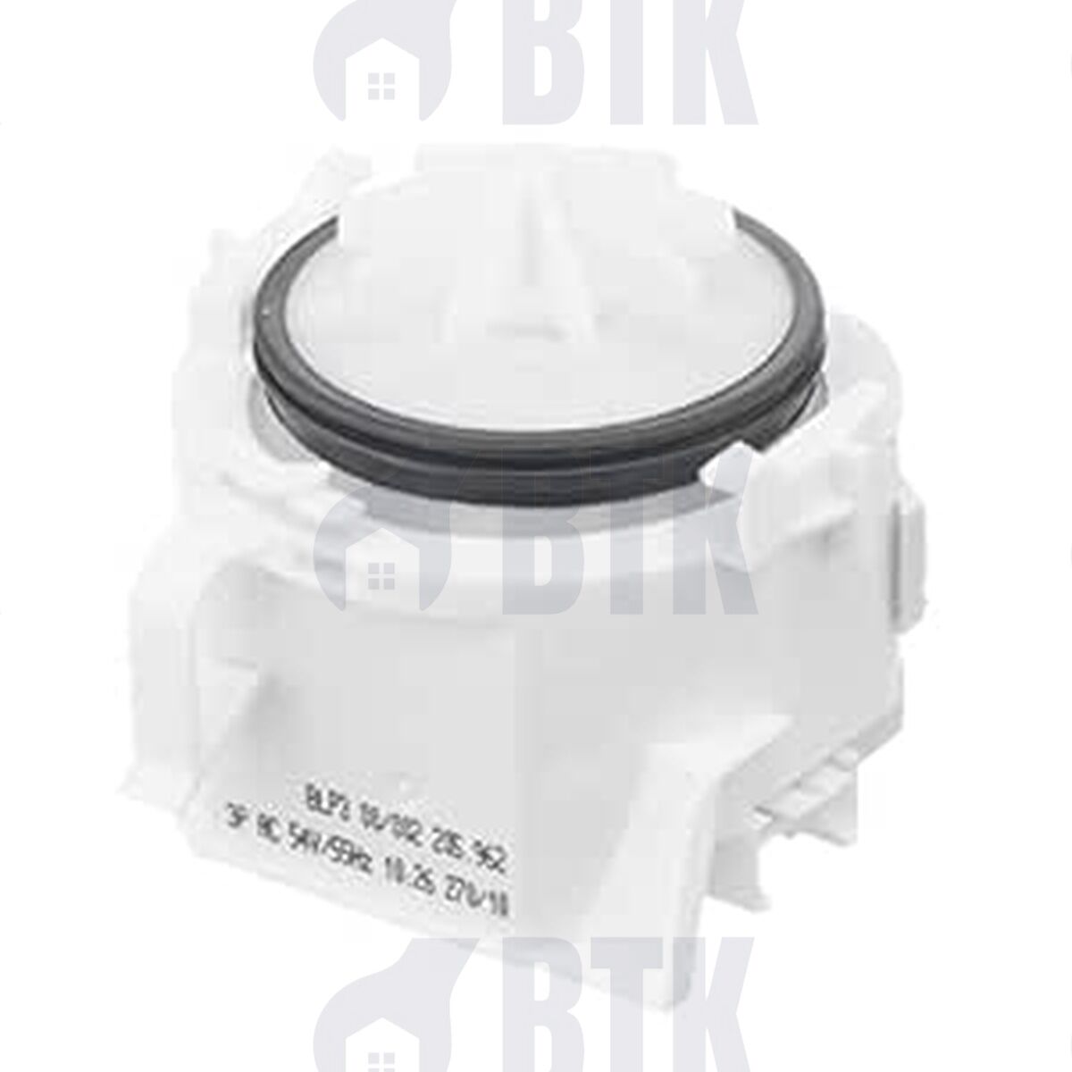 Bosch Bulaşık Makinesi İnverter Pompa Motoru 54V - 611332
