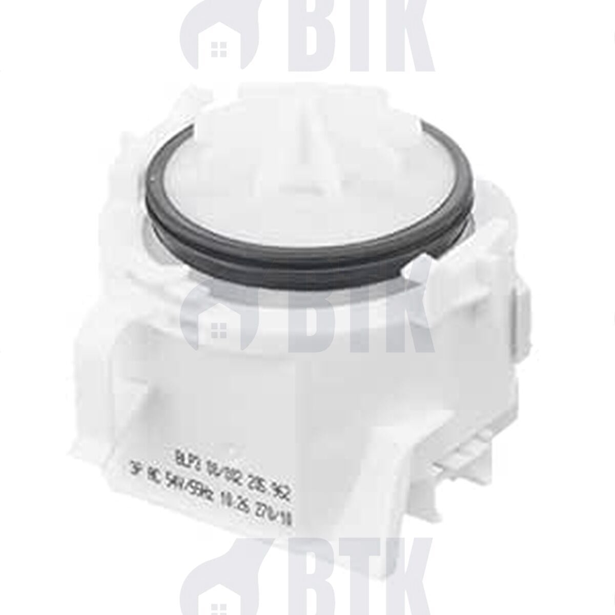 Siemens Bulaşık Makinesi İnverter Pompa Motoru 54V - 611332