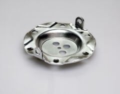 DT3 Titanyum Termosifon Flanş