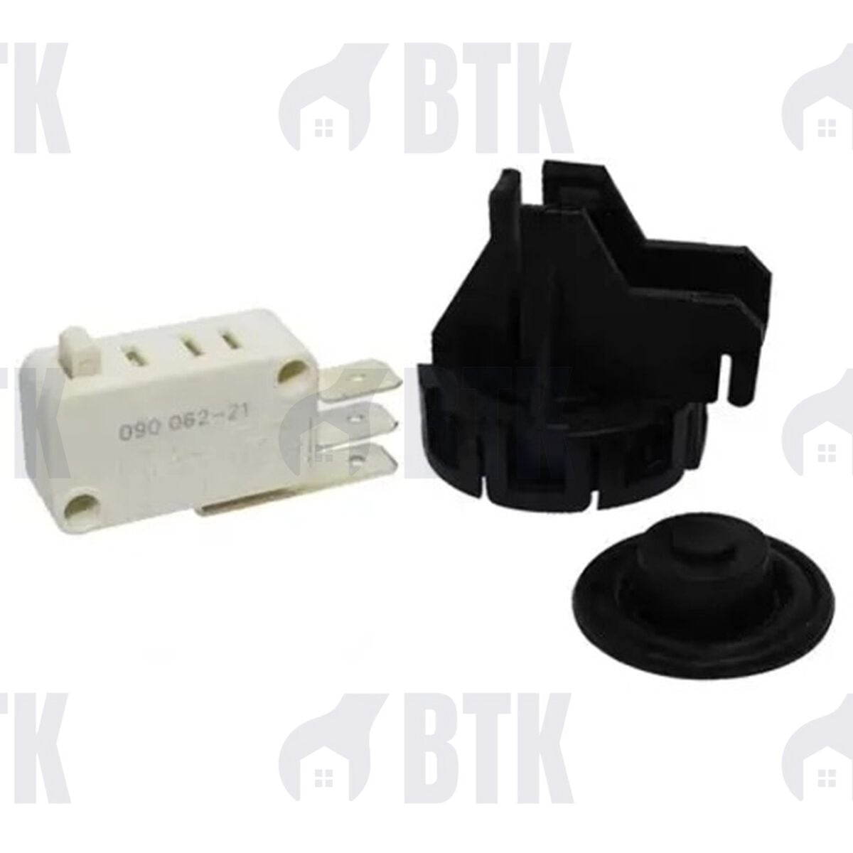 Vestel Bulaşık Makinesi Orijinal Switch ve Diyafram Seti - 33000286