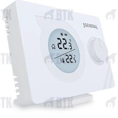 GENERAL MİTRA 220 RF KABLOSUZ ODA TERMOSTATI