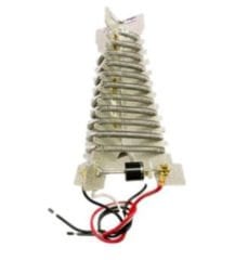 Saç Kurutma / Fön Makinesi Rezistansı 4 Uçlu