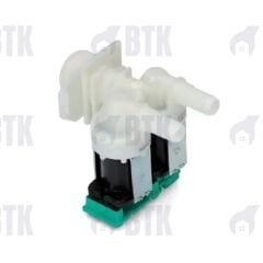 Bosch Çamaşır Makinesi Su Giriş Ventili İkili Kartlı 180° Ø14mm - 428210 , 171261