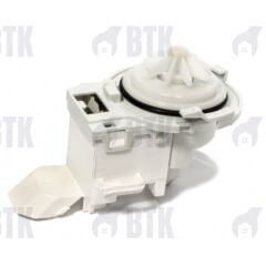 Siemens Sgs Bulaşık Makinesi Pompa Motoru İtalyan COPRECİ - 165261 , 265261