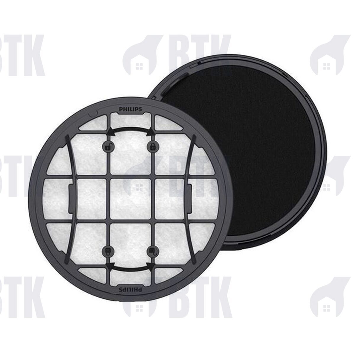 Philips XC7053 Orijinal Dik Süpürge Filitresi