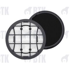 Philips XC7053 Orijinal Dik Süpürge Filitresi