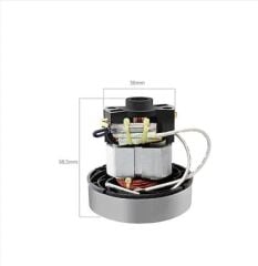 Fantom Pratik P1500 Süpürge Motoru 600 W
