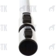 Fakir Filter Pro Elektrikli Süpürge Orijinal Teleskobik Borusu