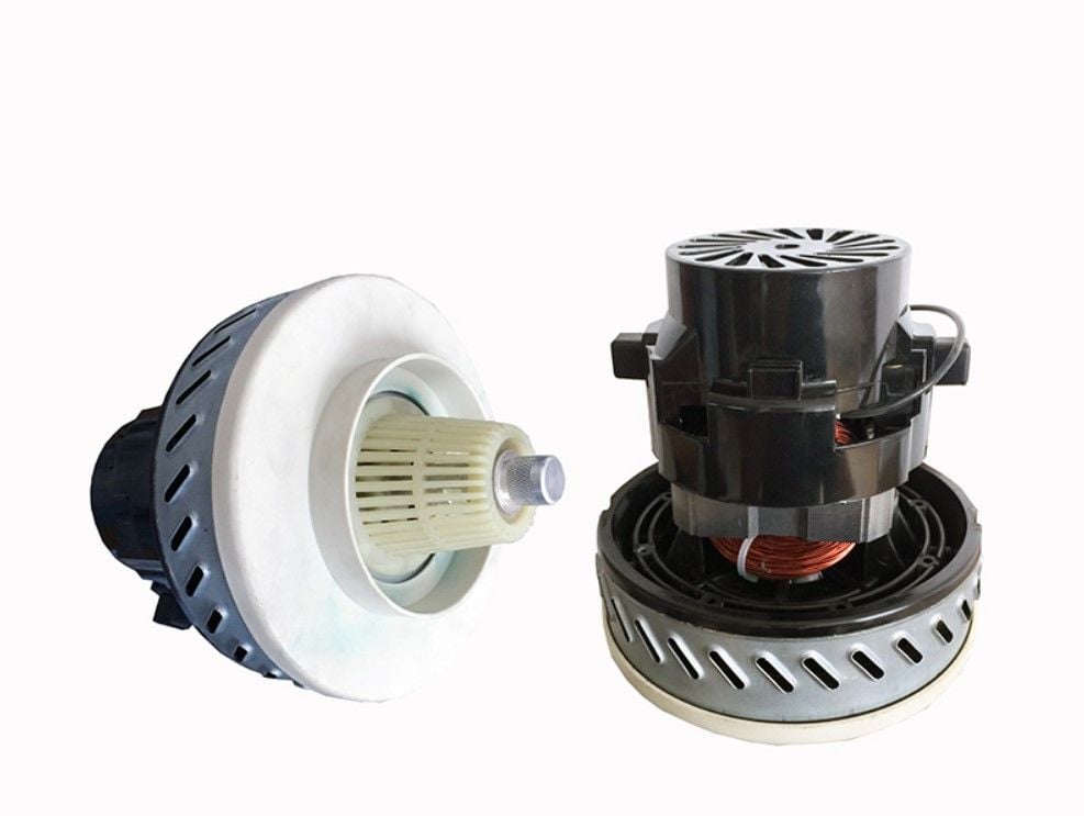 Libella Süpürge Motoru 220V 1200W Bakır Sargılı