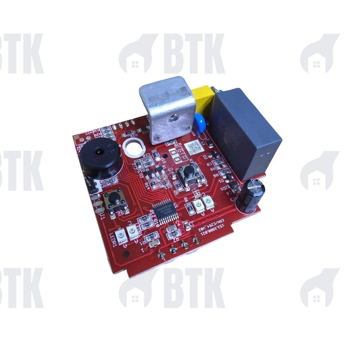 Fakir Kaave Plus Kahve Makinesi Orijinal Ana Kart Çift Tuşlu - Sütlü Model