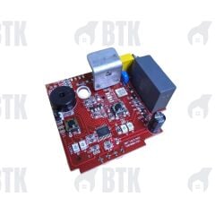 Fakir Kaave Plus Kahve Makinesi Orijinal Ana Kart Çift Tuşlu - Sütlü Model