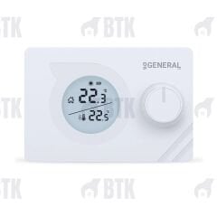 General MITRA HT220 Kablolu Oda Termostatı