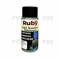 Ruby Su Sebili Temizleme Solüsyonu