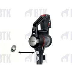 Bosch Unlimited Serisi Dik Süpürge Toz Hazne Mandalı