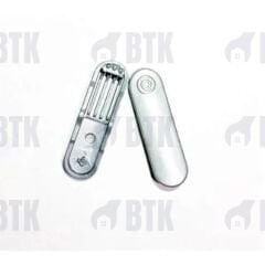 Bosch Unlimited Serisi Dik Süpürge Katlanır Kısım Mandalı