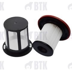 Bosch Unlimited Serisi Elektrikli Süpürgeler için Toz Filtresi - 12033215