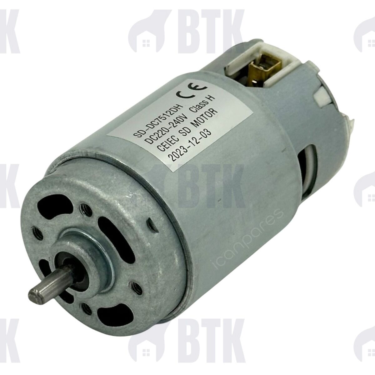 Universal Blender Motoru D Milli