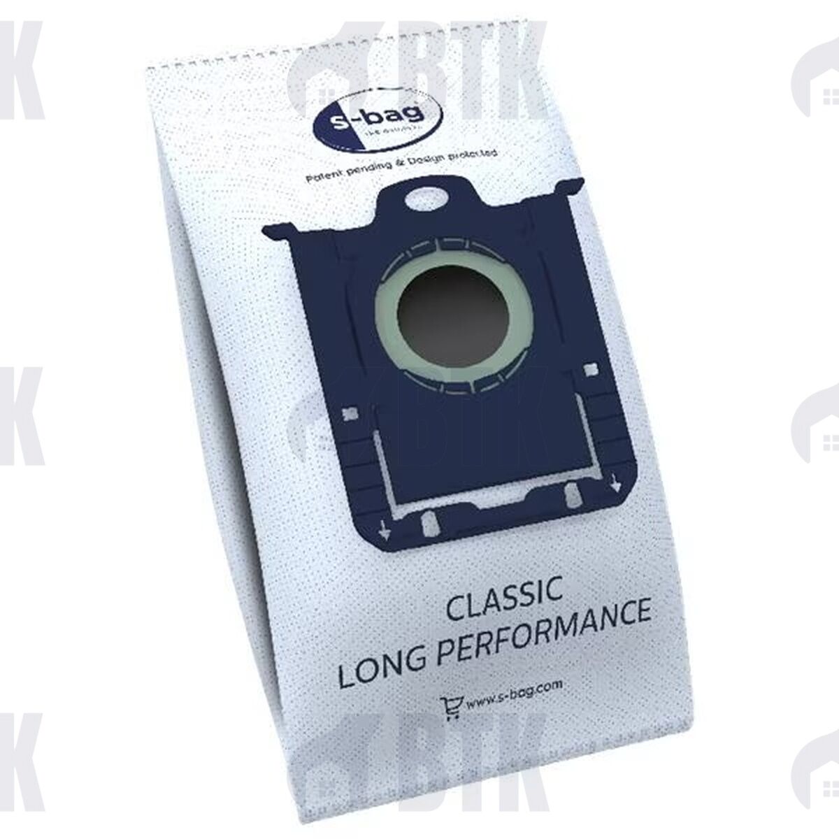 Philips S-bag Orijinal Toz Torbası Poşetli