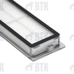 Dreame Robot Vacuum D9 (RLS5-WH1) Robot Süpürgeler ile Uyumlu Hepa Filtre