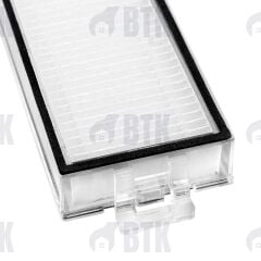 Xiaomi Roborock Q5 Pro/Q5 Pro+/Q7/Q7+/Q7 Max/Q7 Max+/Q8/Q8 Max+ Uyumlu Robot Süpürge Hepa Filtresi