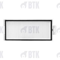 Xiaomi Roborock Q5 Pro/Q5 Pro+/Q7/Q7+/Q7 Max/Q7 Max+/Q8/Q8 Max+ Uyumlu Robot Süpürge Hepa Filtresi