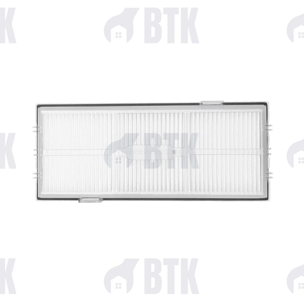 Xiaomi Roborock S7 - S7+ ve S7 Max Serisi/S8/S8+/S8 Pro Uyumlu Robot Süpürge Hepa Filtresi