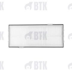 Xiaomi Roborock S7 - S7+ ve S7 Max Serisi/S8/S8+/S8 Pro Uyumlu Robot Süpürge Hepa Filtresi