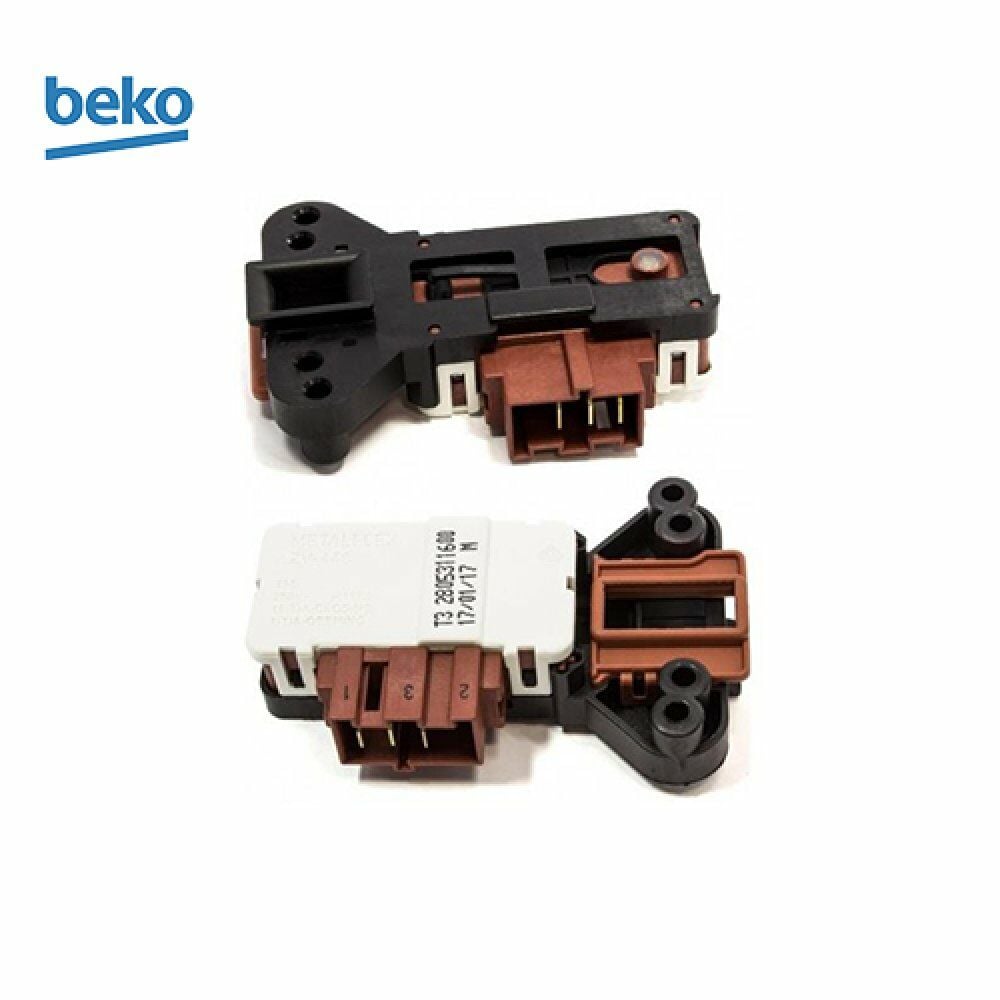 Beko Çamaşır Makinesi Kapı Kilidi Metalflex ZV-446T4 - 2805311700