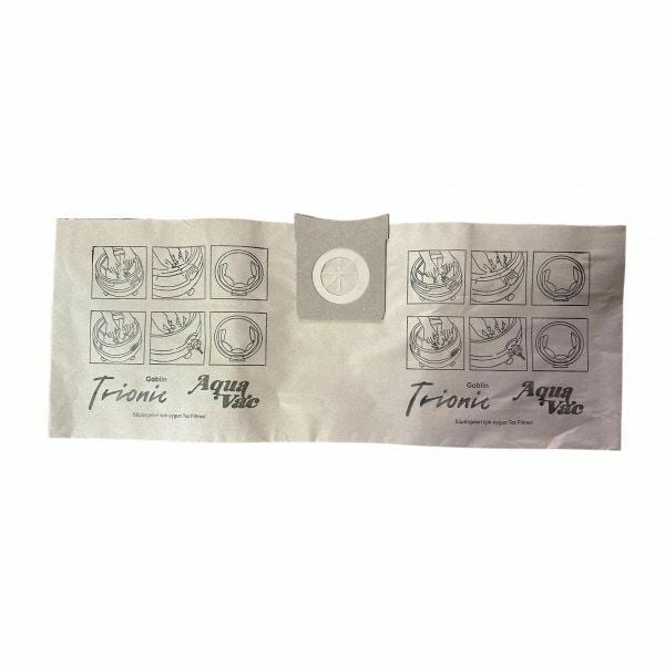 İhlas Aqua Fam Islak Kuru Kağıt Toz Torbası 10'lu Paket