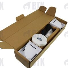 Çamaşır ve Kurutma Makinesi Ayarlanabilir Birleştirme Kiti - Gri