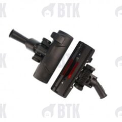 35mm Plastik Taban Hortumlu İthal Emici Başlık