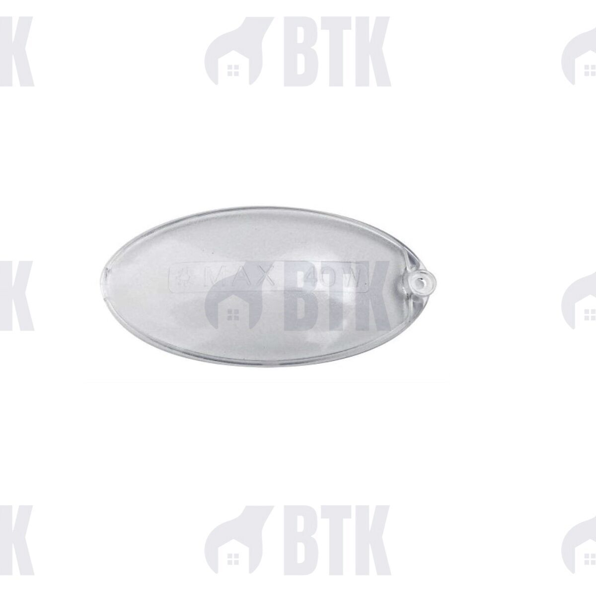 Beko Aspiratör/Davlumbaz Lamba Kapağı - 9188065409