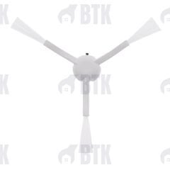 Xiaomi Mi Robot Vacuum Mop 1C/2/2 Pro +/2 Ultra/2C/S10+ Uyumlu Robot Süpürge Yan Fırçası