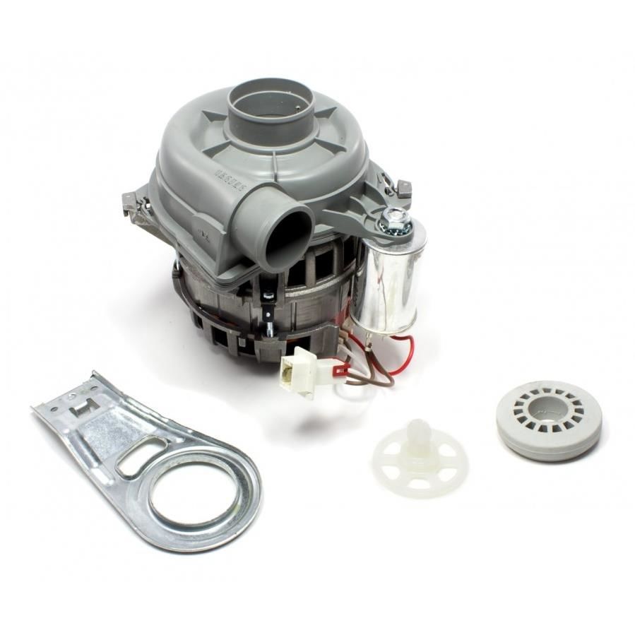 Beko Orijinal Bulaşık Makinesi Motoru - 1740704500 (Dar Ağız)