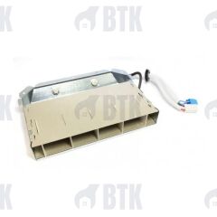 Grundig Kurutma Makinesi Isıtıcı Rezistansı Orijinal - 2970101400