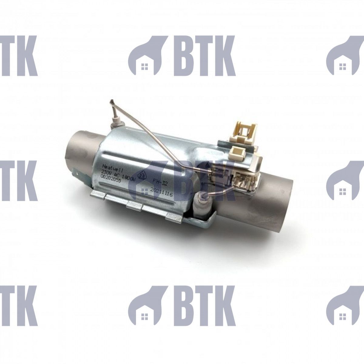 Beko Bulaşık Makinesi Rezistansı - 1888150100