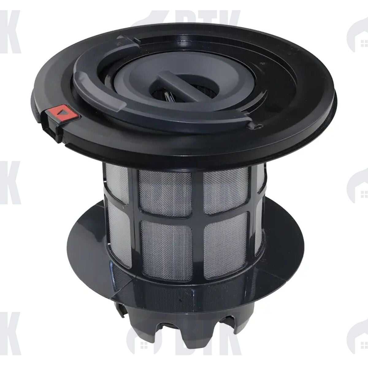 Bosch Elektrikli Süpürge Orijinal Silindirik Filtre - 00708278