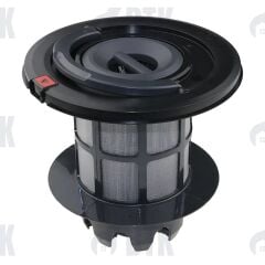 Bosch Elektrikli Süpürge Orijinal Silindirik Filtre - 00708278