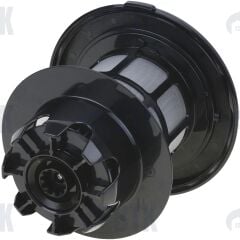 Bosch Elektrikli Süpürge Orijinal Silindirik Filtre - 00708278