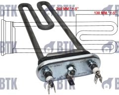 AEG Çamaşır Makinesi Rezistansı Thermowatt 246 MM 1950W-220V (Termiksiz)