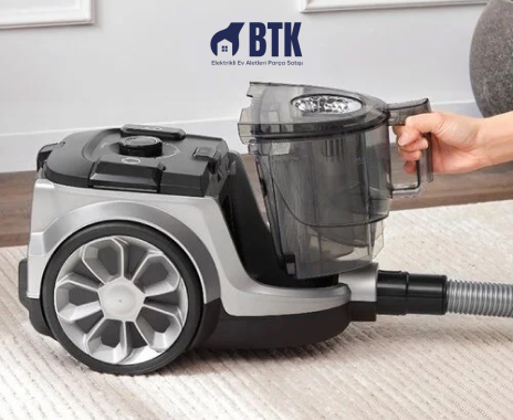 Elektrikli Süpürge